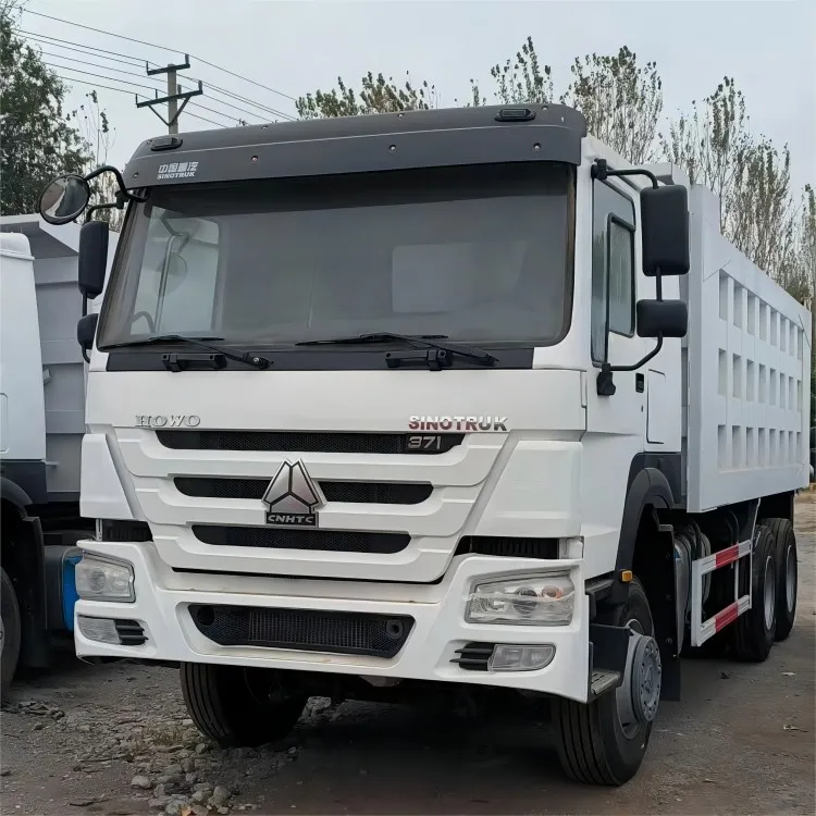 6 × 4 Tsheb Pob Tseg Tsheb