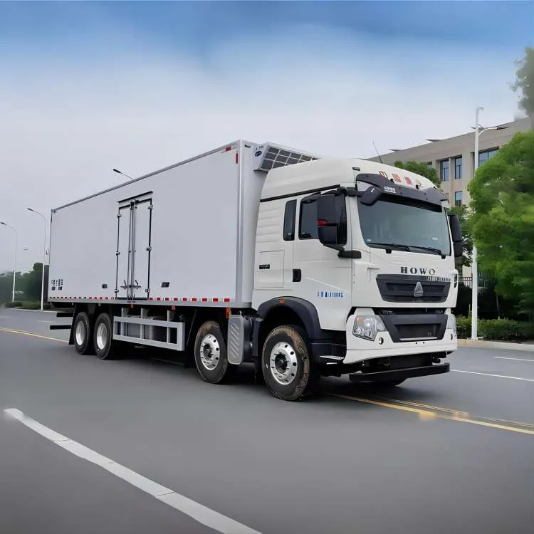 Tsheb Thauj Hauv Tsheb