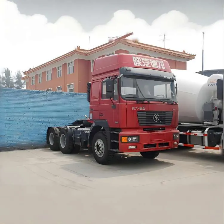 Shaanqi Delong F2000 Tsheb Laij Teb