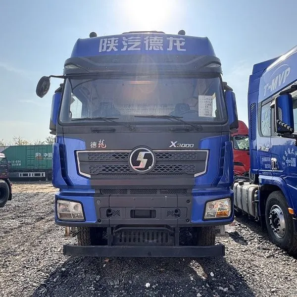 Shaanxi pib Delong X3000