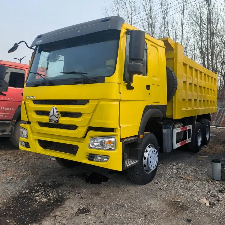 Siv Tipper Truck
